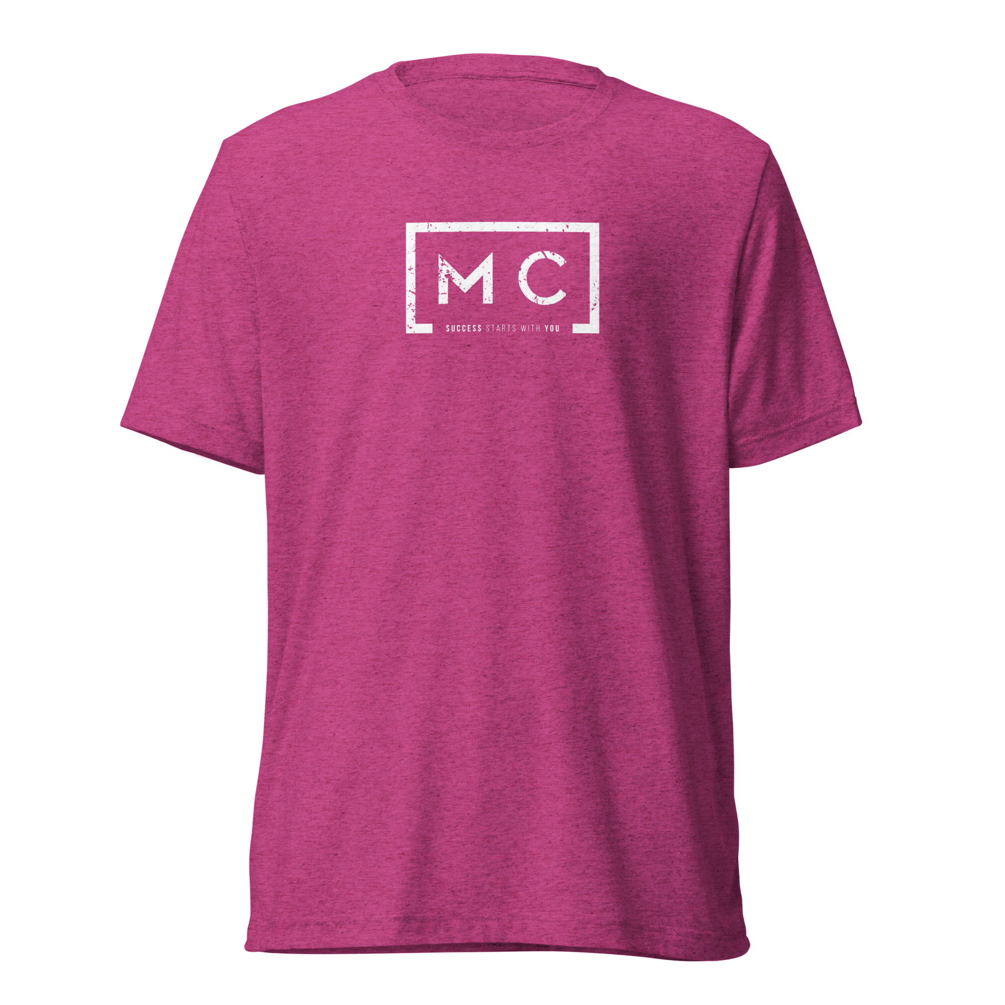 Old Logo T-Shirt - Berry